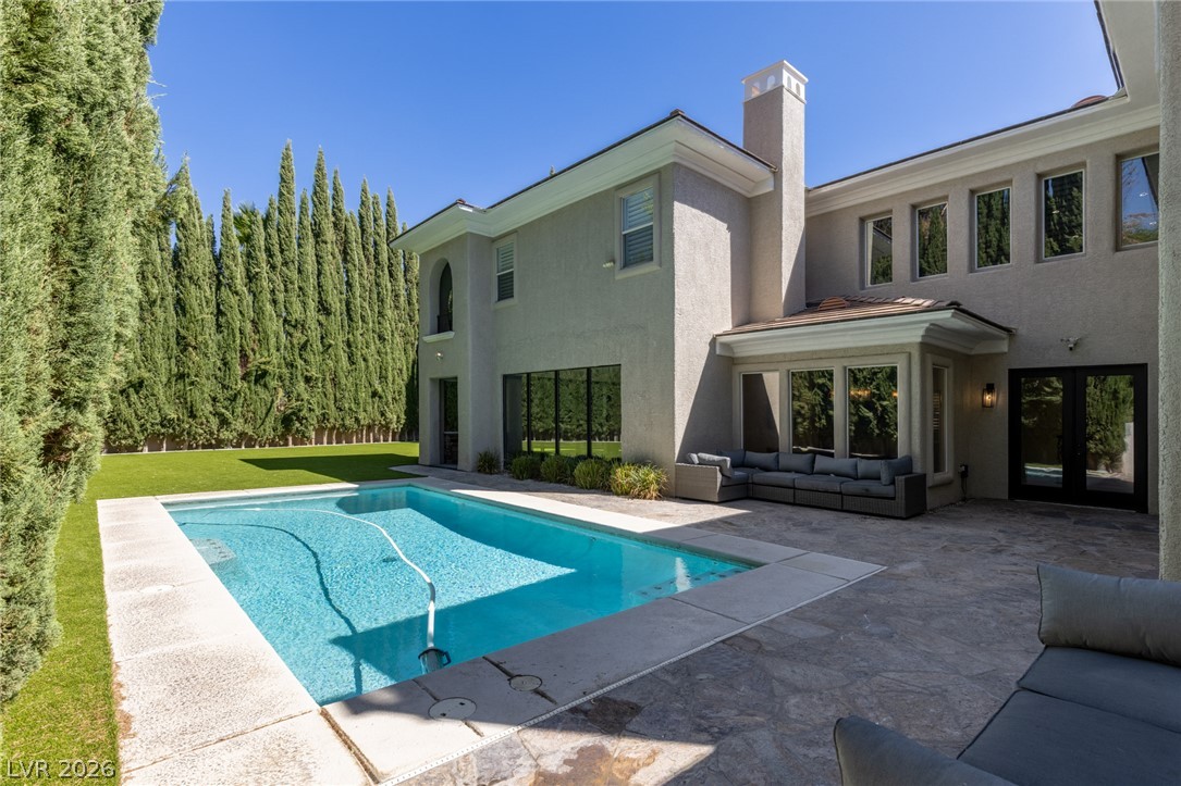 204 Satin Mist Court Las Vegas NV 89144