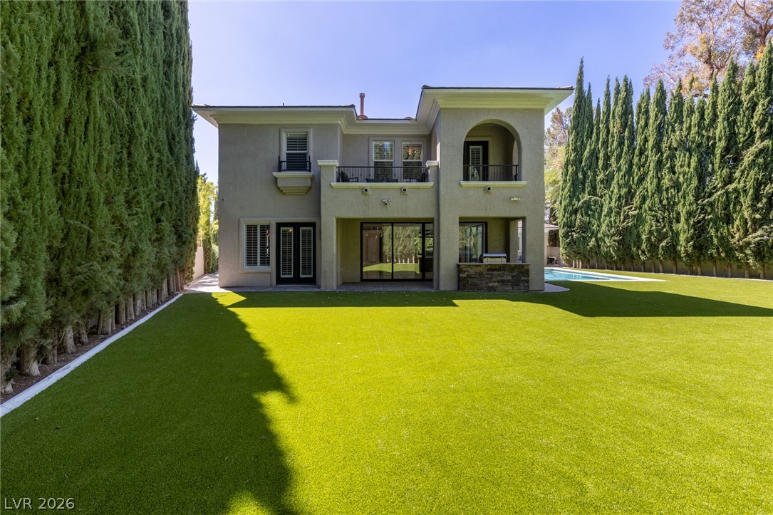 204 Satin Mist Court Las Vegas NV 89144