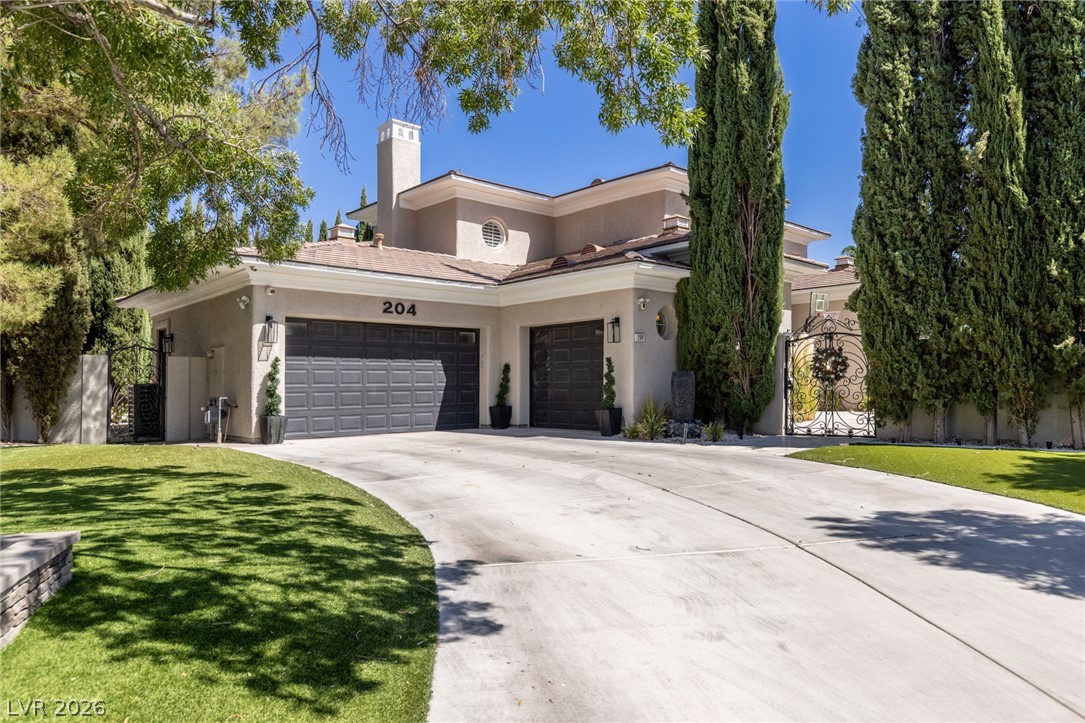 204 Satin Mist Court Las Vegas NV 89144