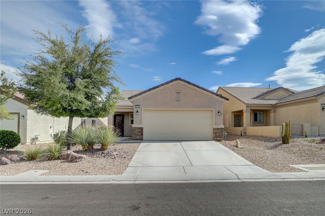2721 Cheer Pheasant Avenue North Las Vegas NV 89084