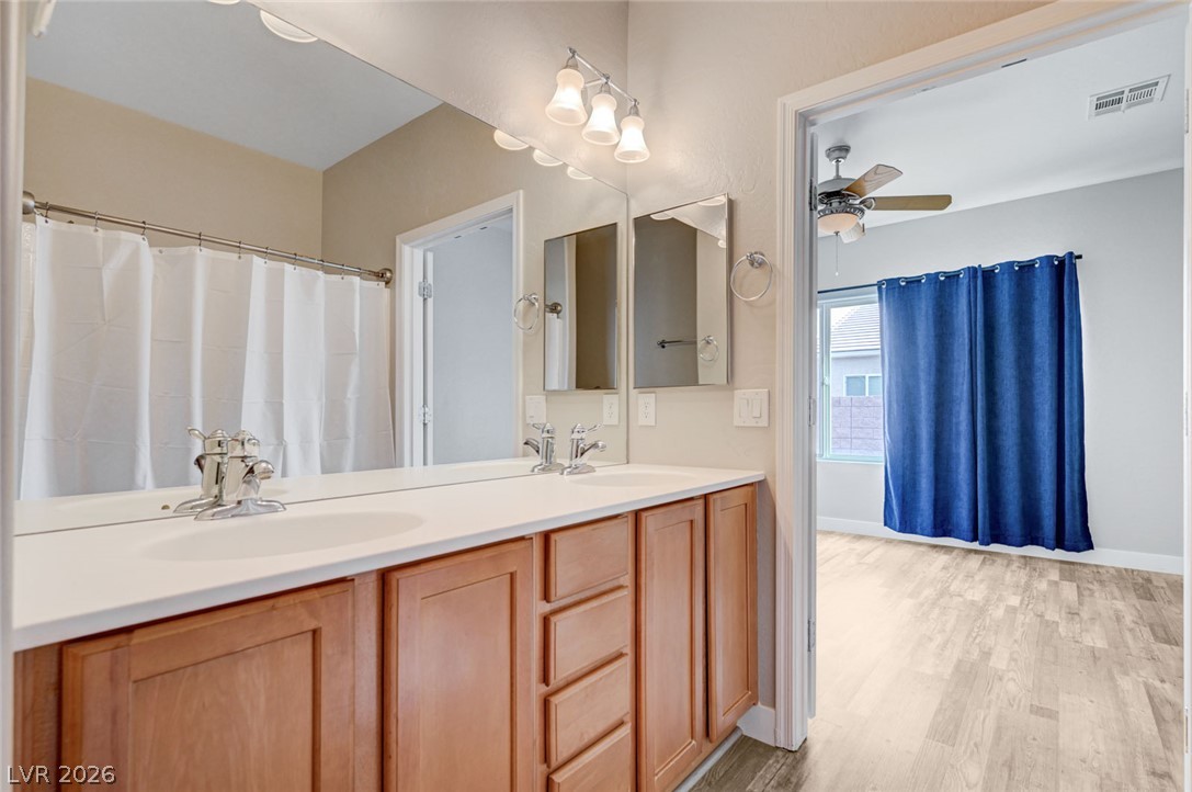 2721 Cheer Pheasant Avenue North Las Vegas NV 89084