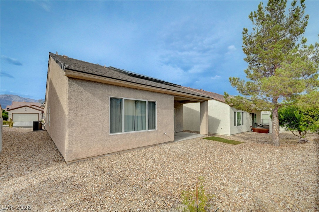2721 Cheer Pheasant Avenue North Las Vegas NV 89084