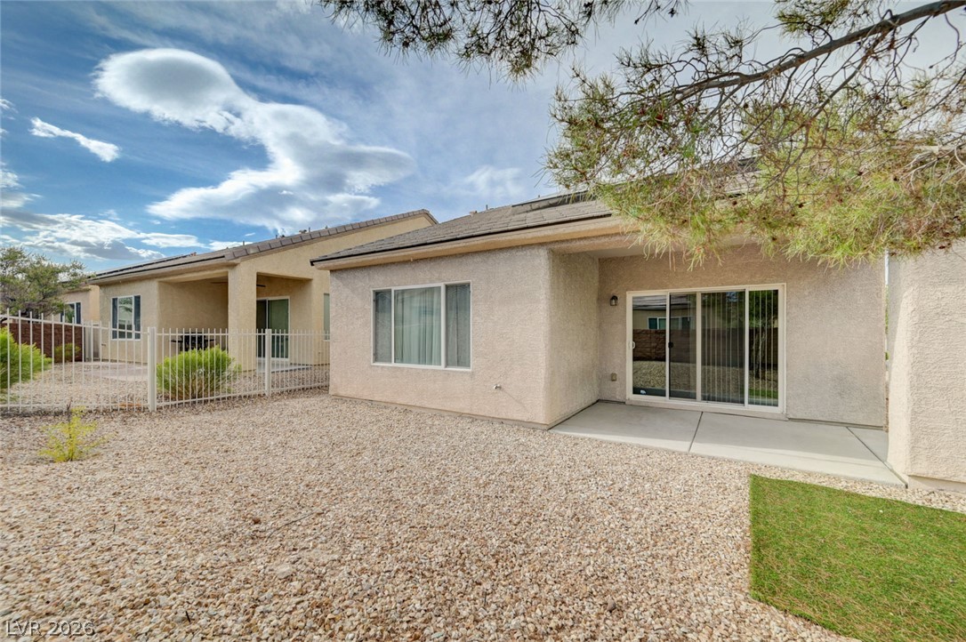 2721 Cheer Pheasant Avenue North Las Vegas NV 89084