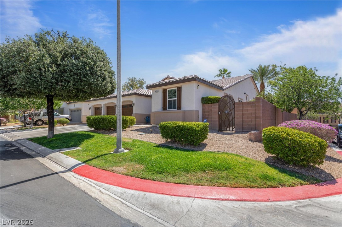 6538 Green Sparrow Lane North Las Vegas NV 89084