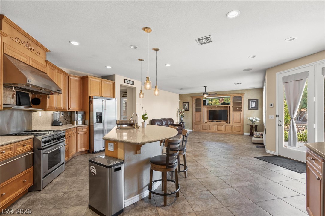 6538 Green Sparrow Lane North Las Vegas NV 89084