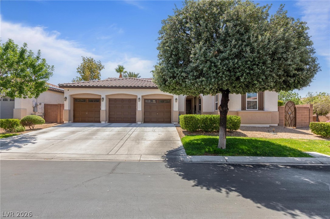 6538 Green Sparrow Lane North Las Vegas NV 89084