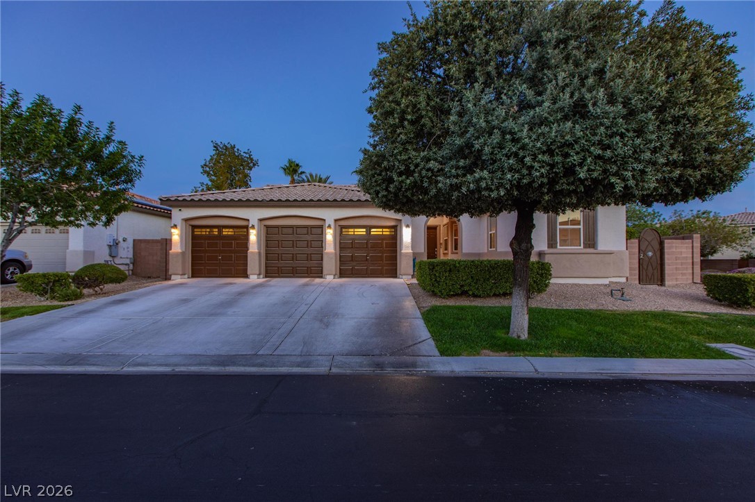 6538 Green Sparrow Lane North Las Vegas NV 89084