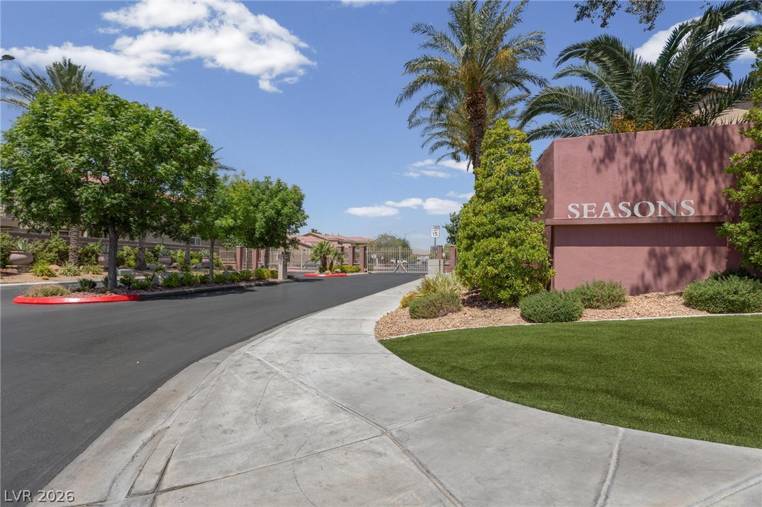 6538 Green Sparrow Lane North Las Vegas NV 89084