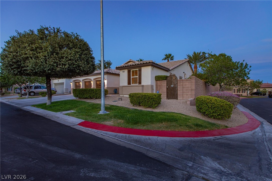 6538 Green Sparrow Lane North Las Vegas NV 89084