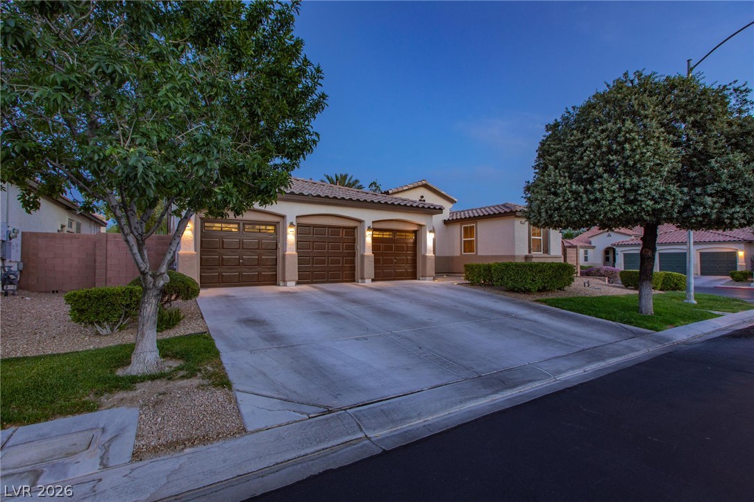 6538 Green Sparrow Lane North Las Vegas NV 89084