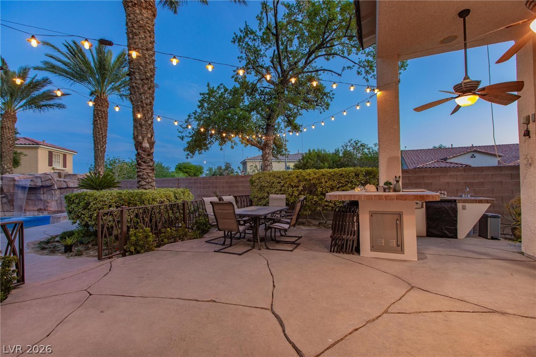 6538 Green Sparrow Lane North Las Vegas NV 89084