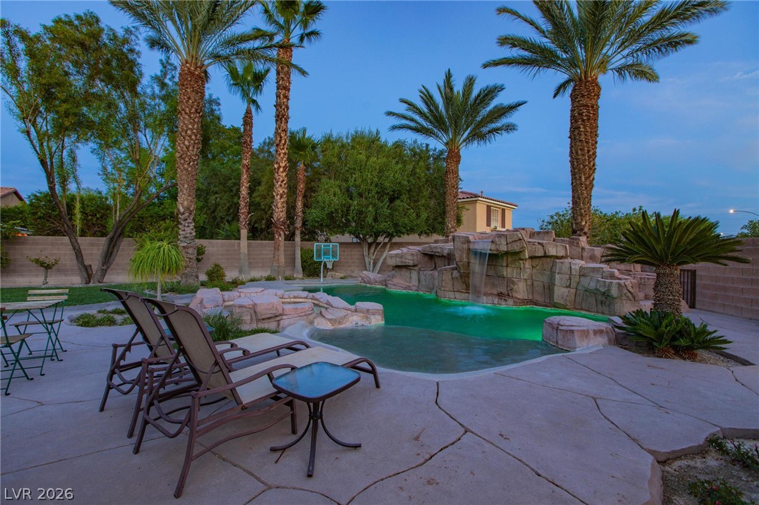6538 Green Sparrow Lane North Las Vegas NV 89084