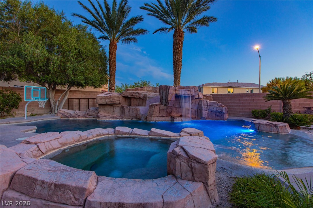 6538 Green Sparrow Lane North Las Vegas NV 89084