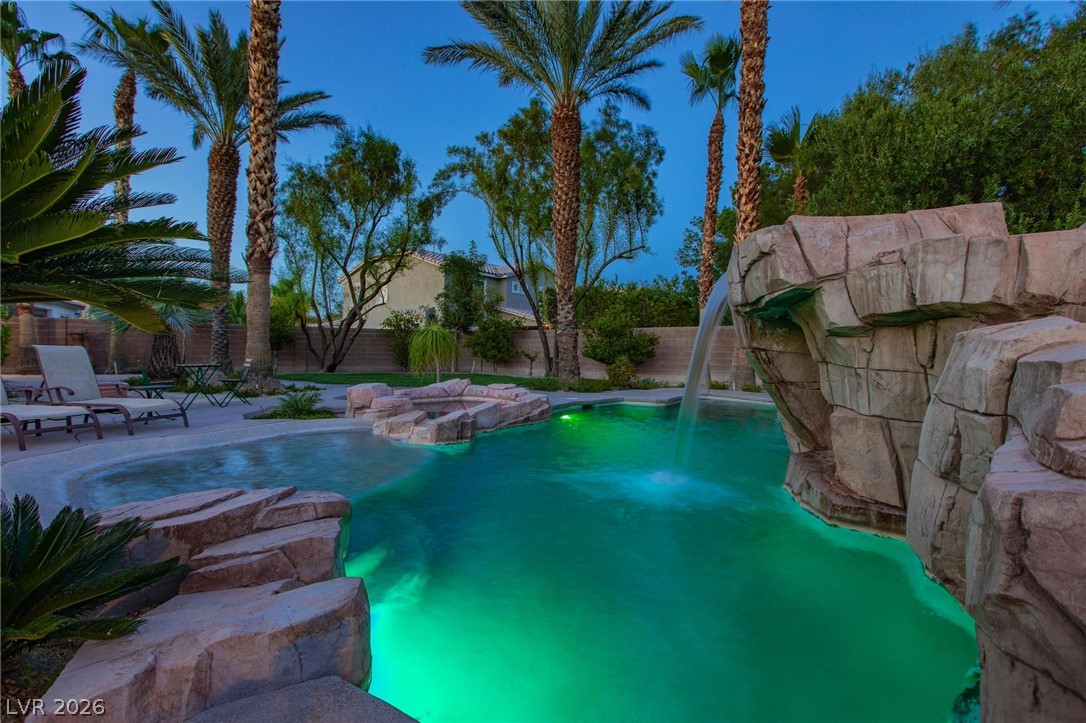 6538 Green Sparrow Lane North Las Vegas NV 89084