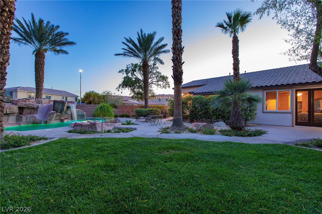 6538 Green Sparrow Lane North Las Vegas NV 89084