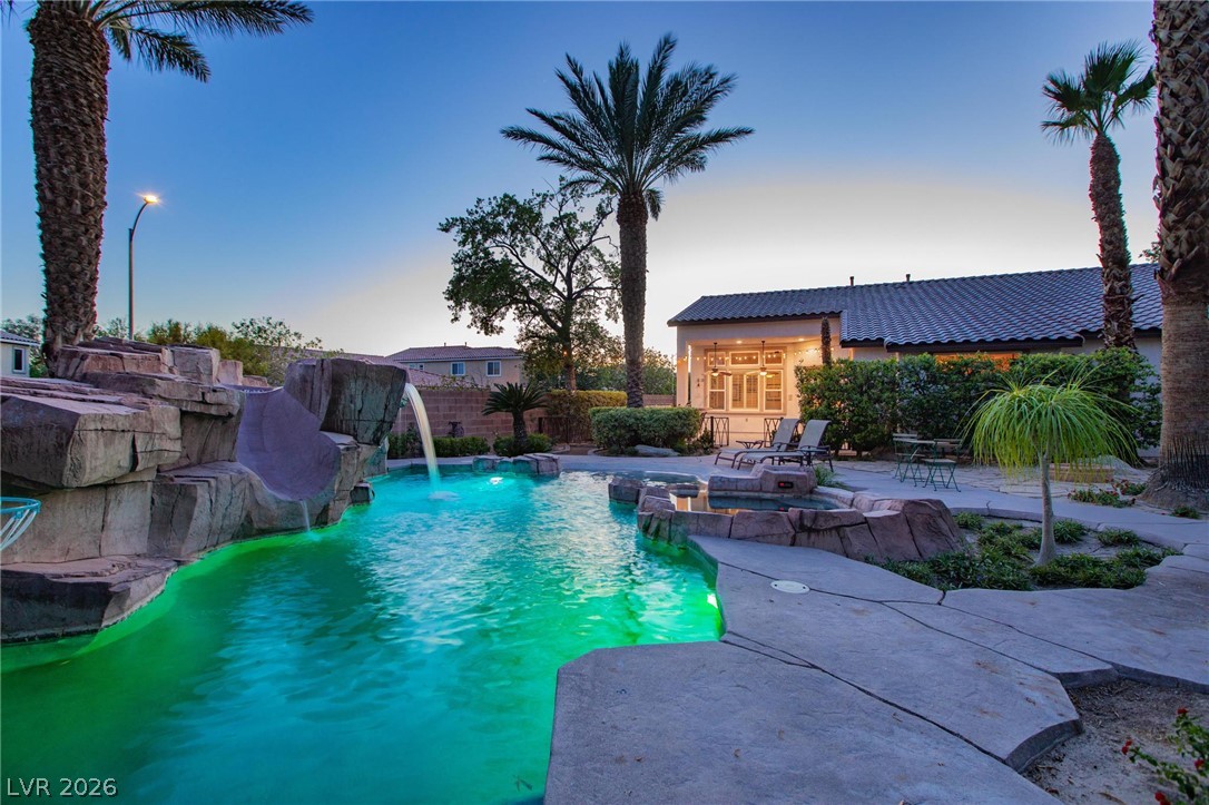 6538 Green Sparrow Lane North Las Vegas NV 89084