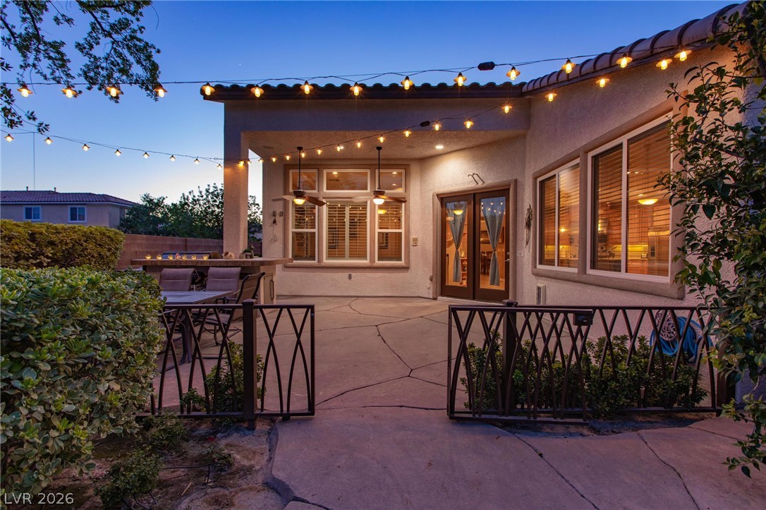6538 Green Sparrow Lane North Las Vegas NV 89084