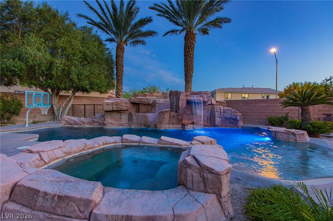 6538 Green Sparrow Lane North Las Vegas NV 89084