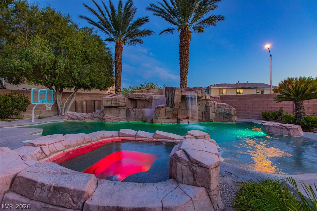 6538 Green Sparrow Lane North Las Vegas NV 89084