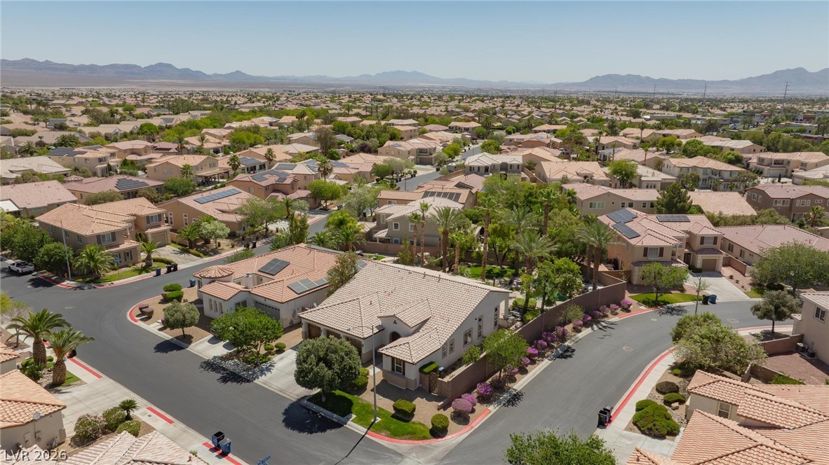 6538 Green Sparrow Lane North Las Vegas NV 89084