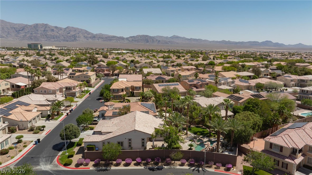 6538 Green Sparrow Lane North Las Vegas NV 89084