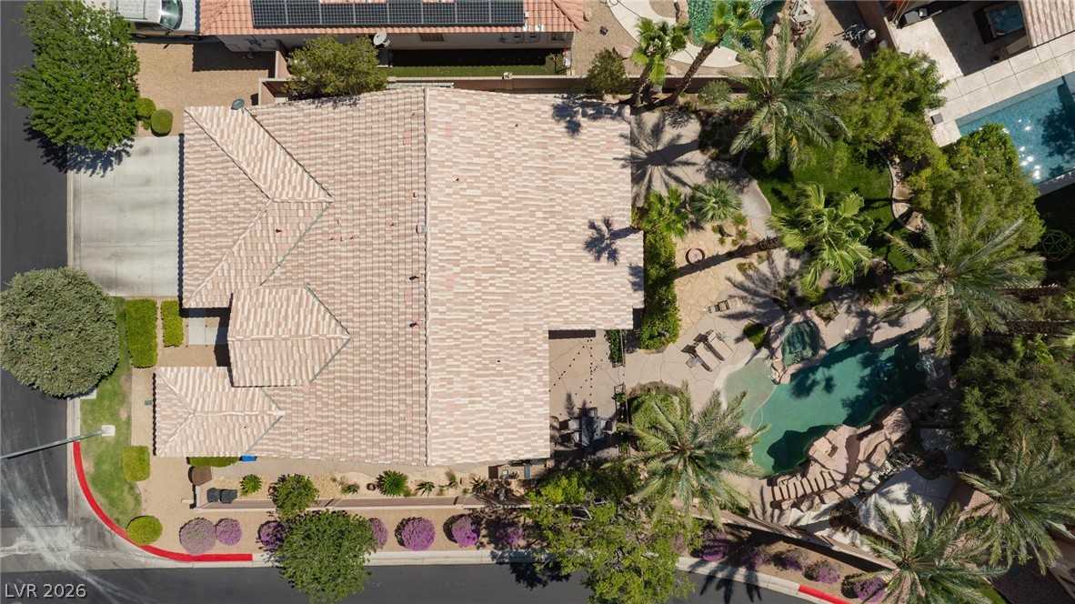 6538 Green Sparrow Lane North Las Vegas NV 89084