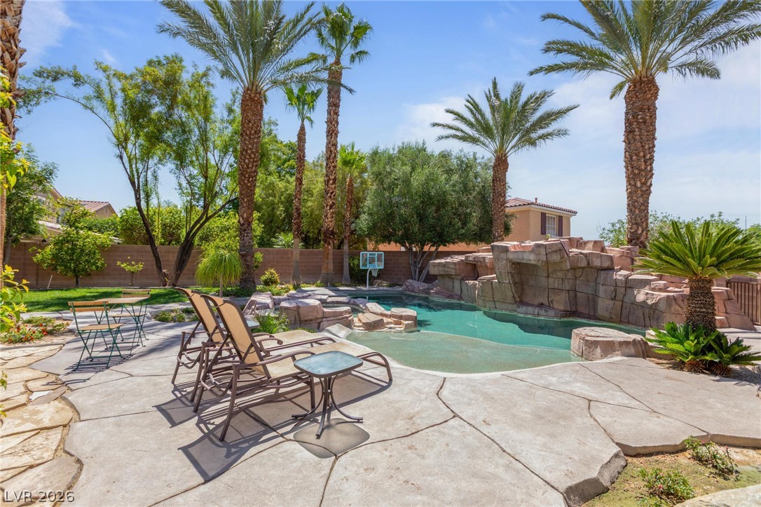 6538 Green Sparrow Lane North Las Vegas NV 89084
