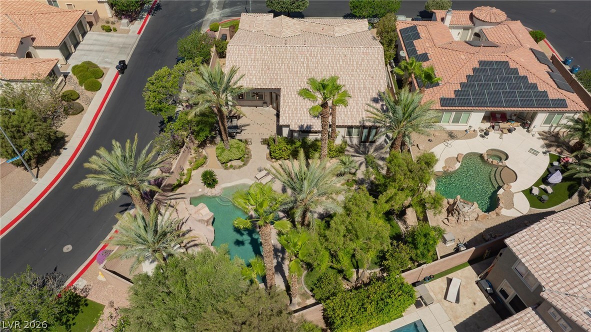 6538 Green Sparrow Lane North Las Vegas NV 89084