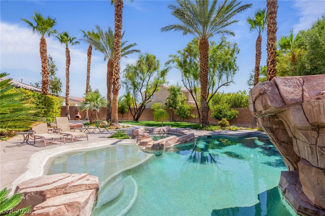 6538 Green Sparrow Lane North Las Vegas NV 89084