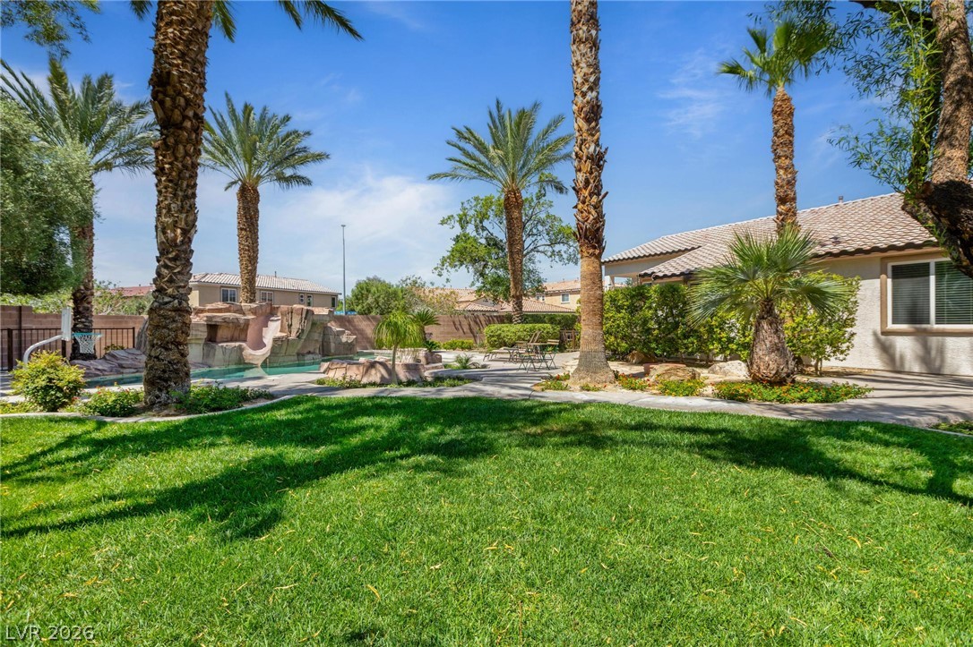 6538 Green Sparrow Lane North Las Vegas NV 89084