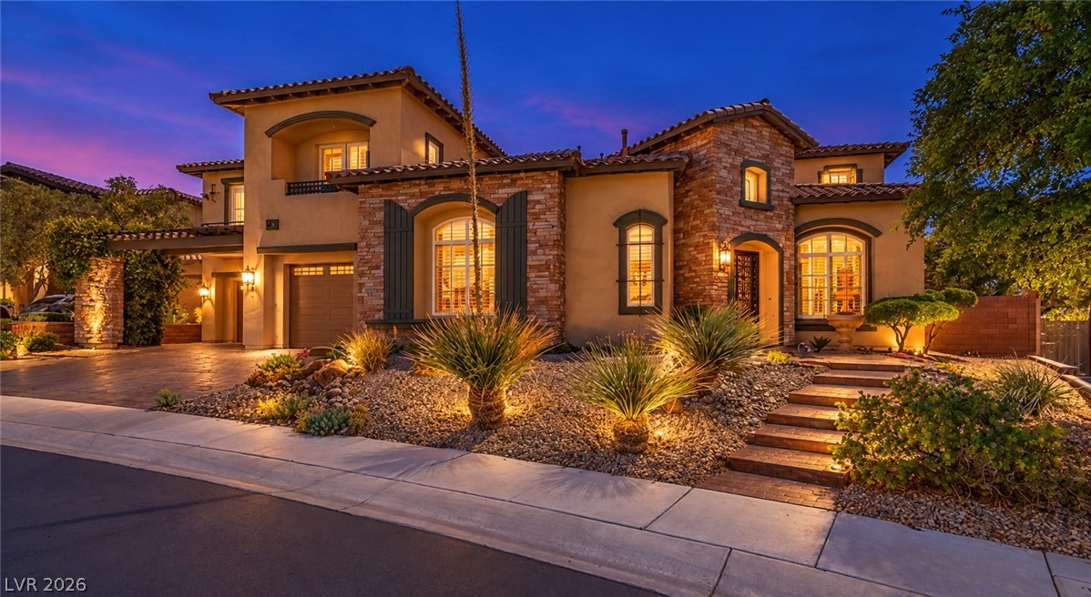 9992 Peak Lookout Street Las Vegas NV 89178