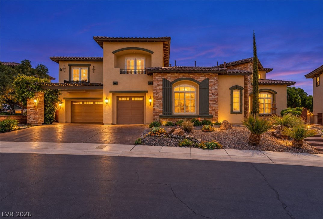 9992 Peak Lookout Street Las Vegas NV 89178