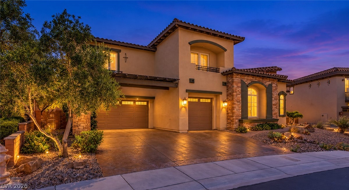 9992 Peak Lookout Street Las Vegas NV 89178