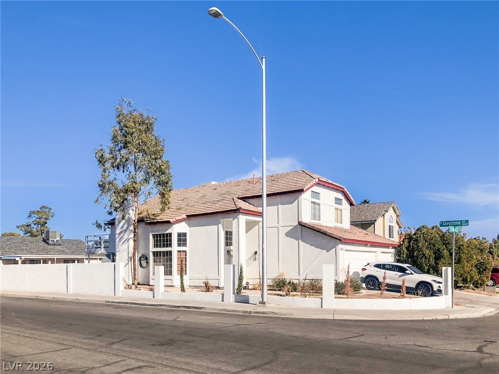 6256 Chinook Way Las Vegas NV 89108