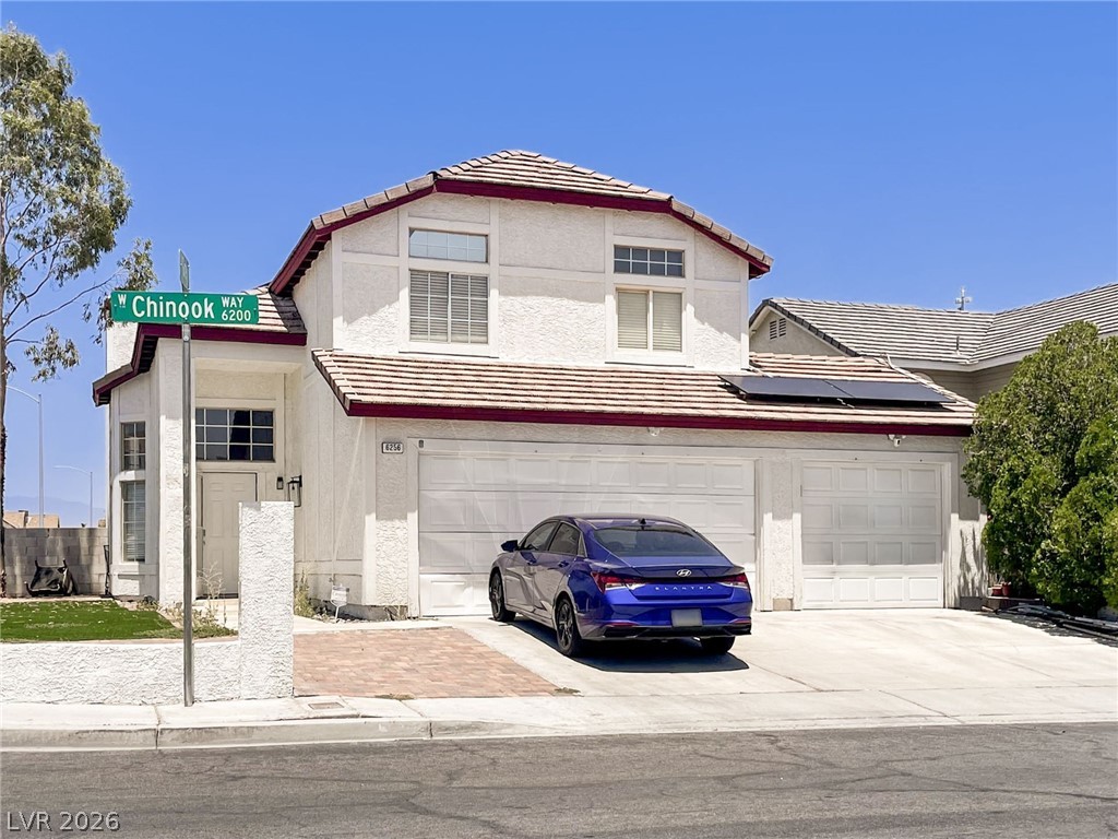 6256 Chinook Way Las Vegas NV 89108