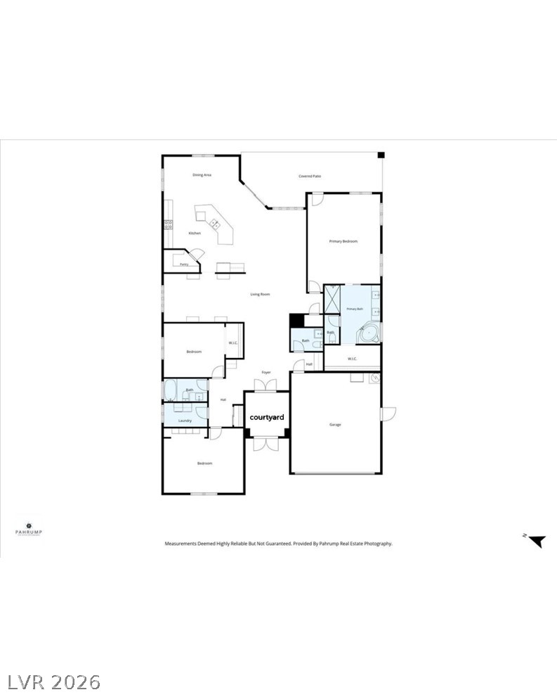 6651 Raintree Court Pahrump NV 89061