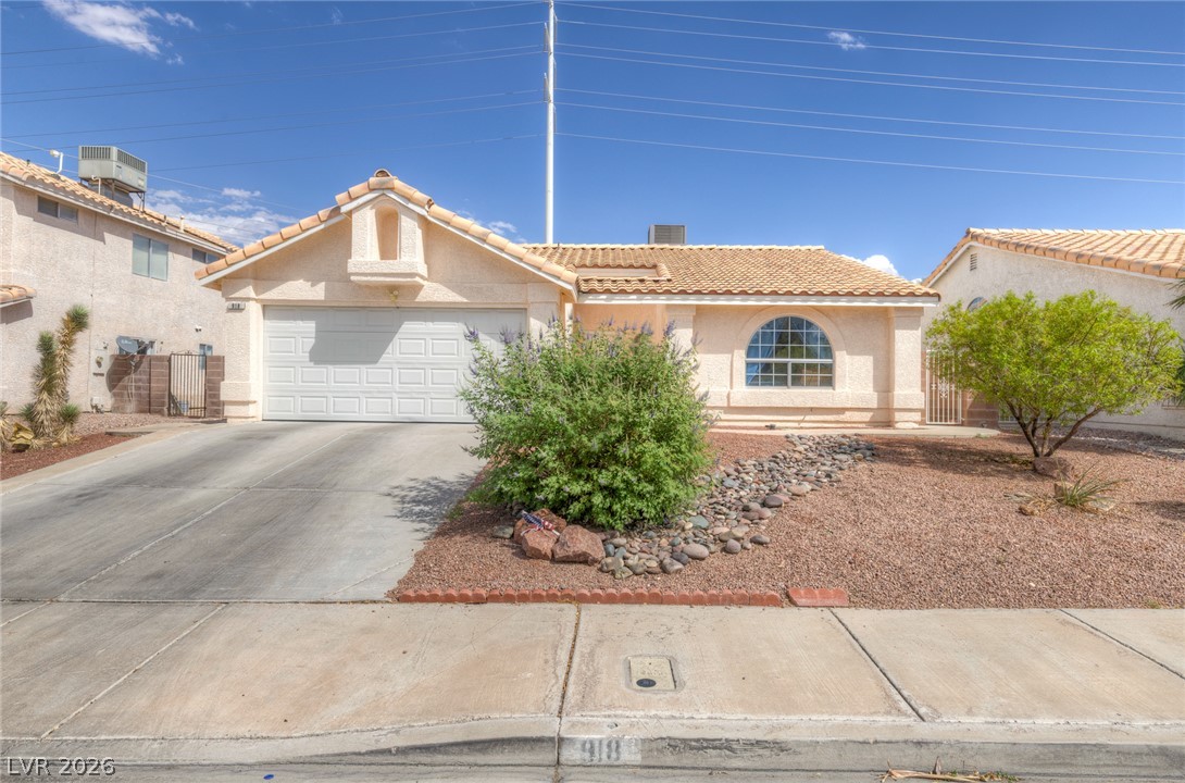 918 Ambusher Street Henderson NV 89014