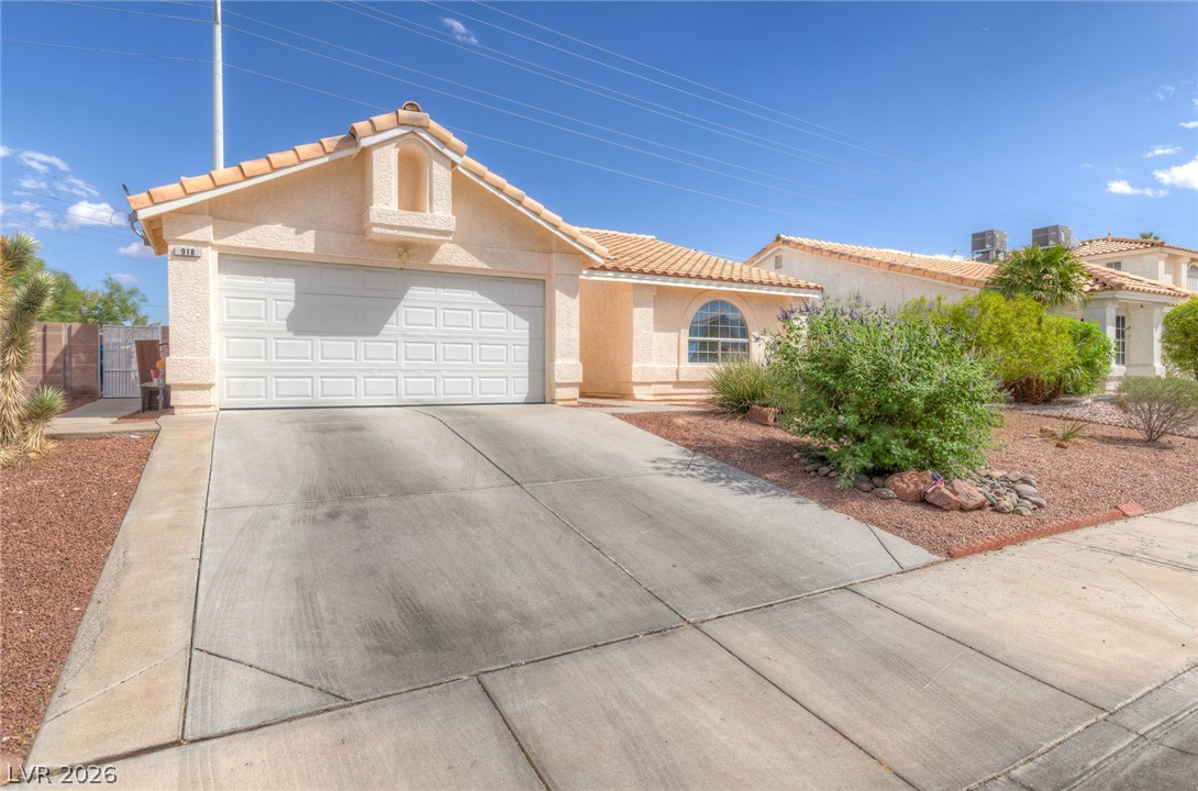 918 Ambusher Street Henderson NV 89014