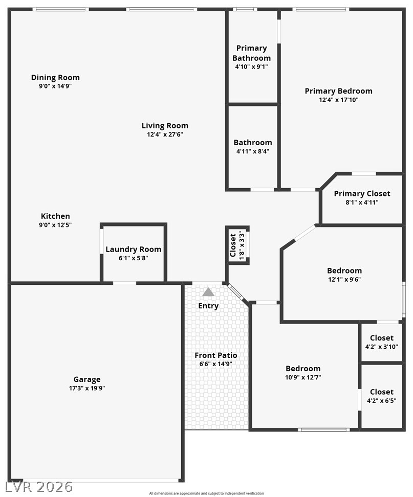 918 Ambusher Street Henderson NV 89014