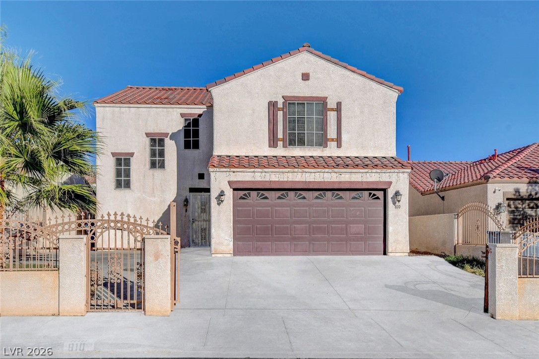 810 Bladensburg Street Las Vegas NV 89110