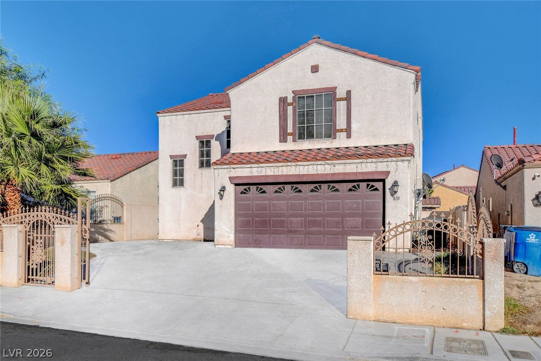 810 Bladensburg Street Las Vegas NV 89110