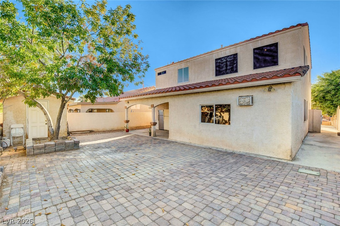 810 Bladensburg Street Las Vegas NV 89110