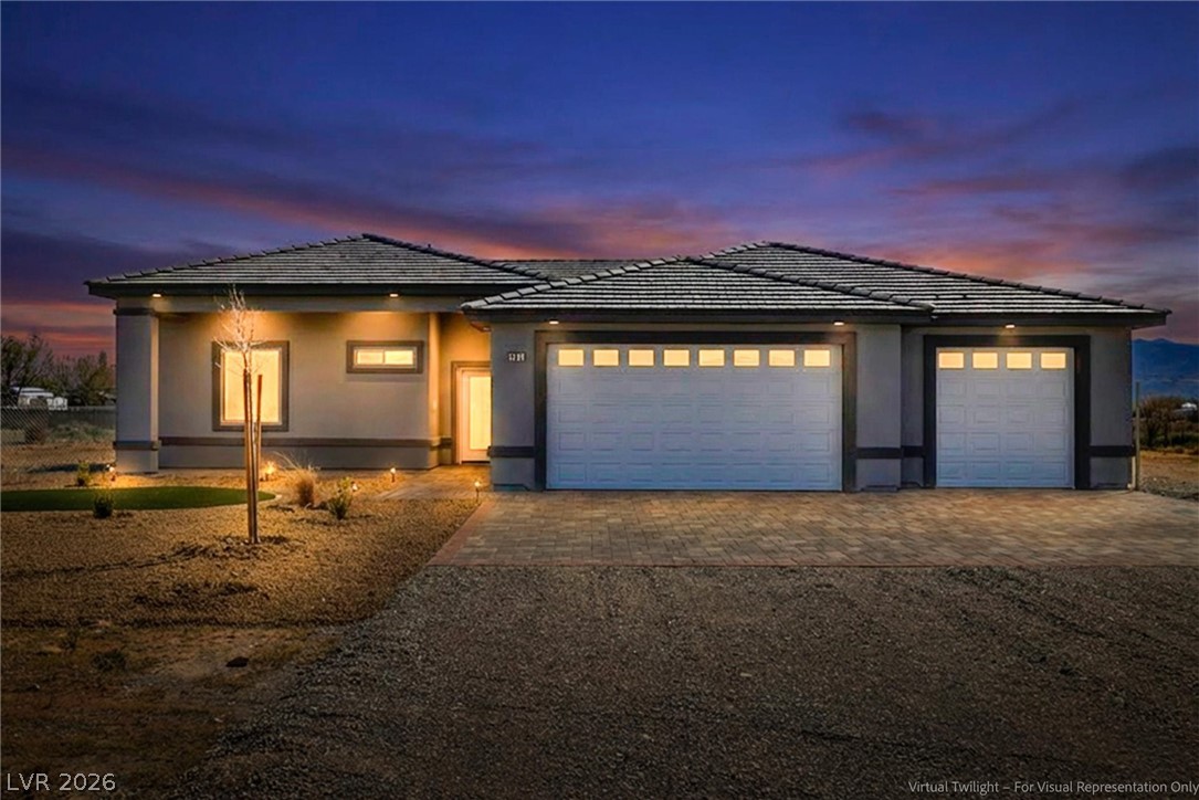 421 West Amarillo Avenue Pahrump NV 89048