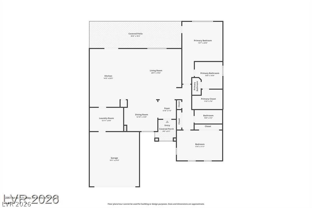 2357 Aztec Ruin Way Henderson NV 89044