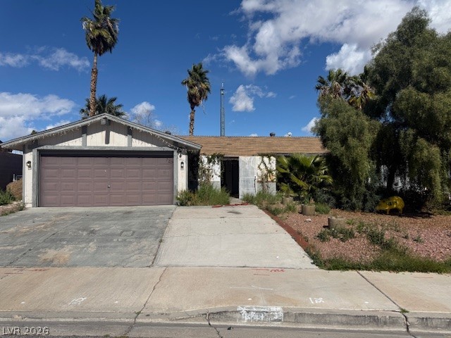 4814 Monterrey Avenue Las Vegas NV 89121