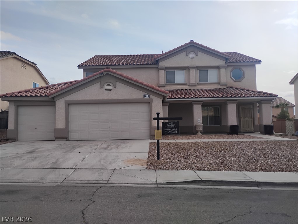 6449 Elizabethtown Avenue Las Vegas NV 89110