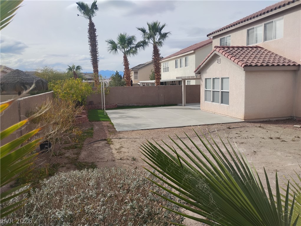 6449 Elizabethtown Avenue Las Vegas NV 89110