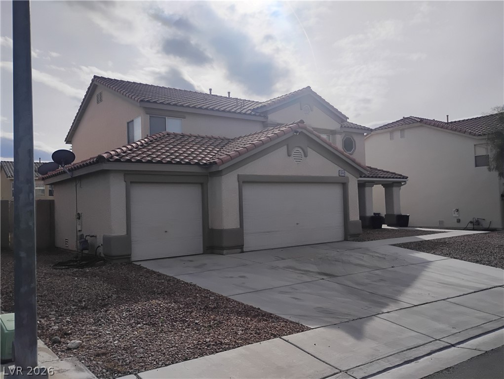 6449 Elizabethtown Avenue Las Vegas NV 89110
