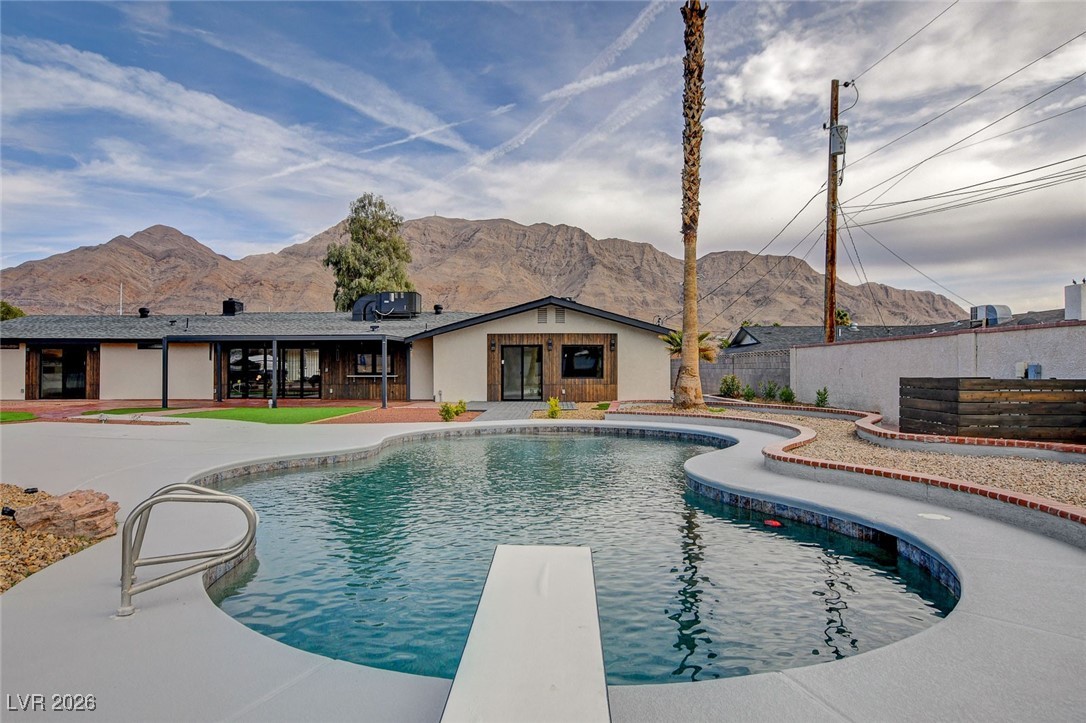 723 Spanish Drive Las Vegas NV 89110
