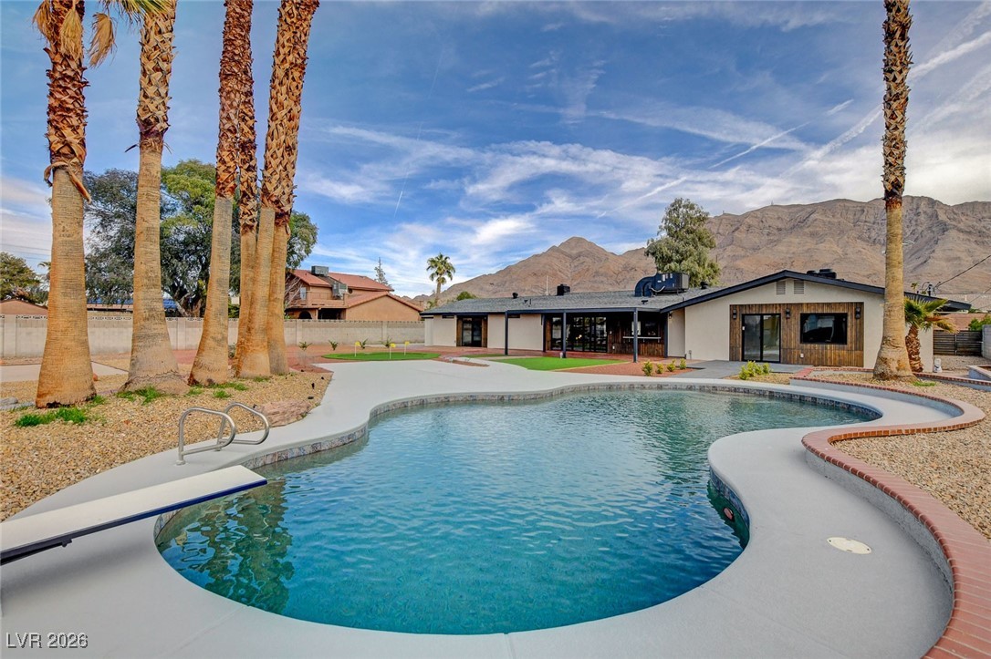723 Spanish Drive Las Vegas NV 89110